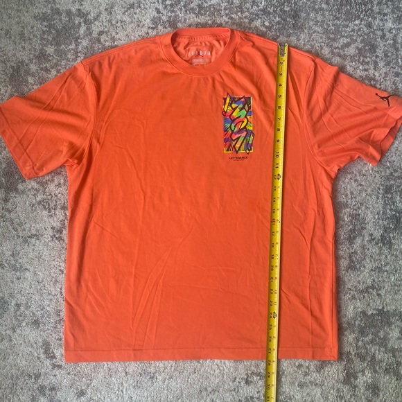 Air Jordan Dri-FIT Zion Williamson “Let’s Dance” T-shirt - Picture 2 of 9